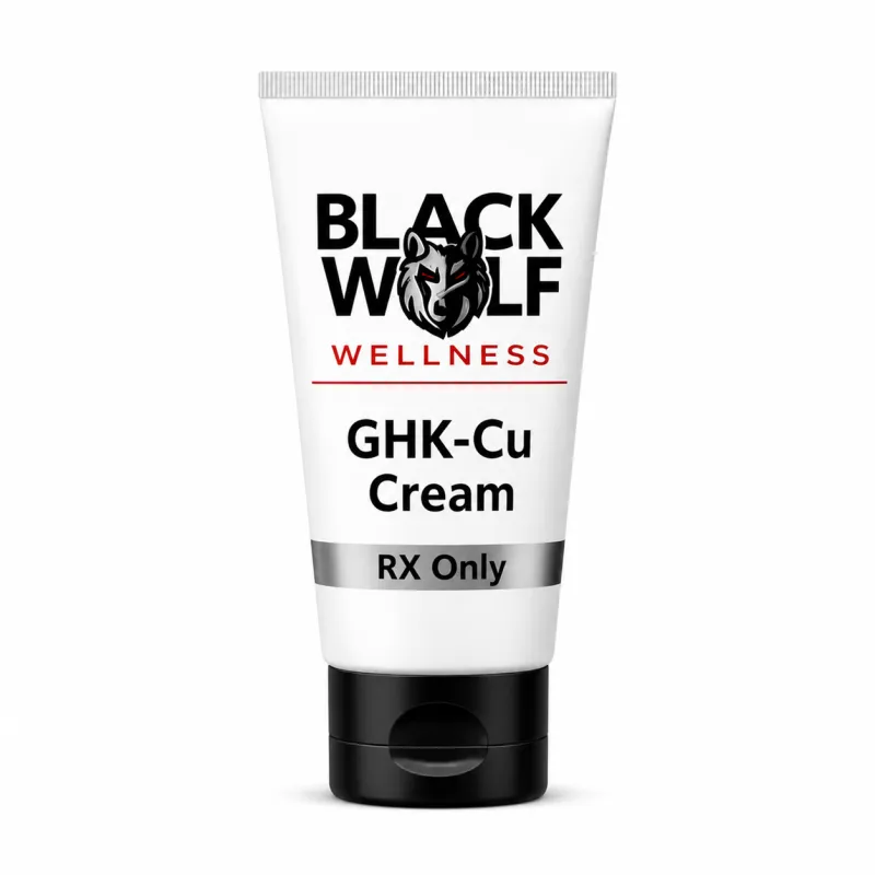 GHK-Cu Cream Consultation