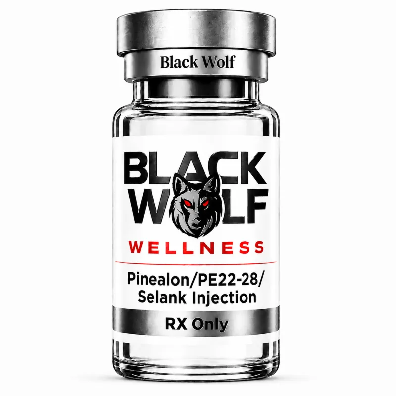 Pinealon/PE22-28/Selank Injection