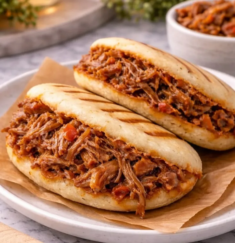 Arepas