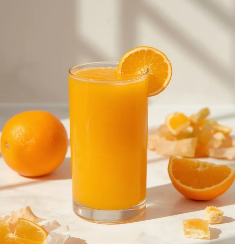 Jugos tropicales