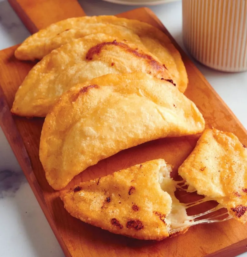 Empanada de queso