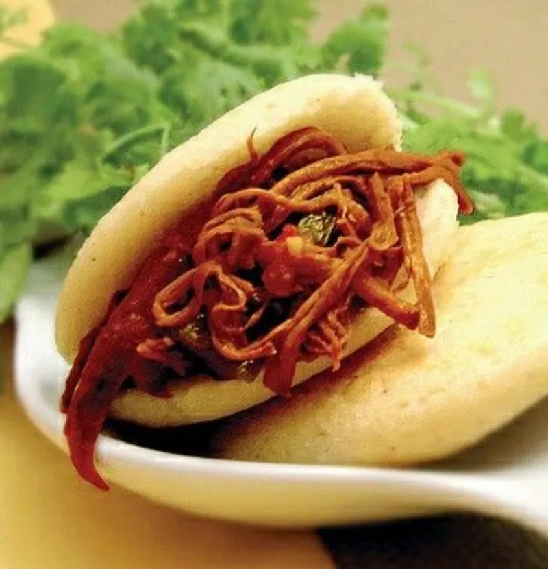 Arepa de Carne