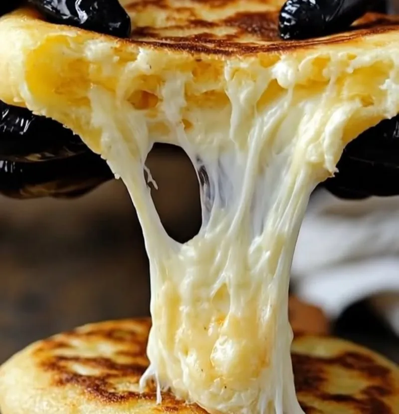 Arepa de queso