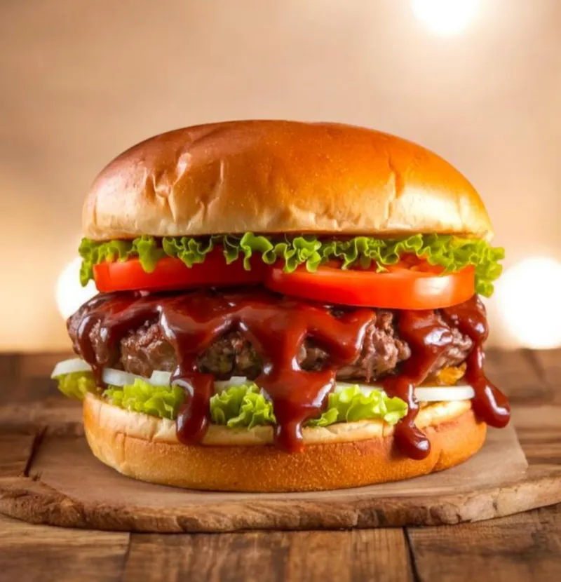 Hamburguesas - Clásica