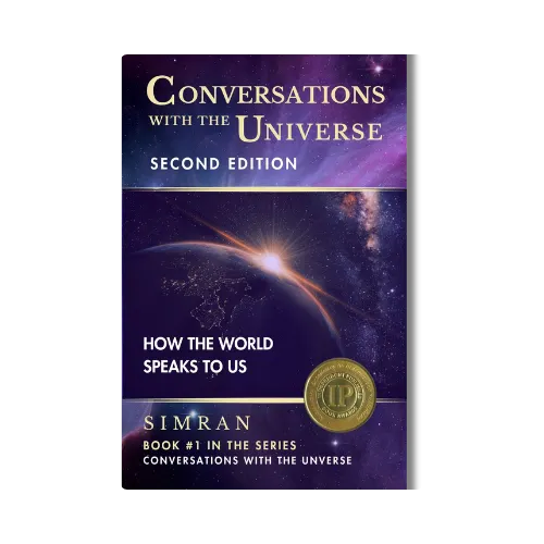 Conversations with the Universe: How the Universe Speaks to Us 