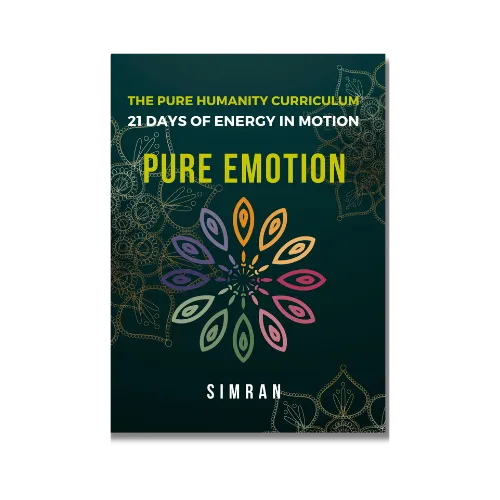 Pure Emotion: 21 Days of Energy in Motion