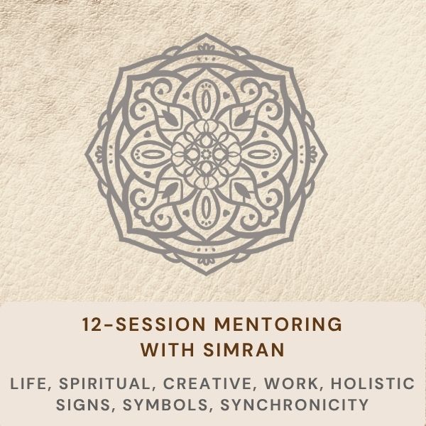 12-Session Individual Life and Soul Mentoring