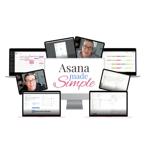 Asana Made Simple