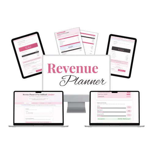 Revenue Planner