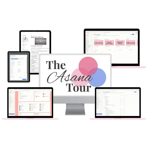 The Asana Tour