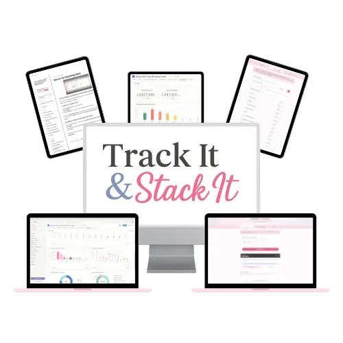 Track It & Stack It