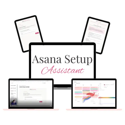 Asana Setup Assistant