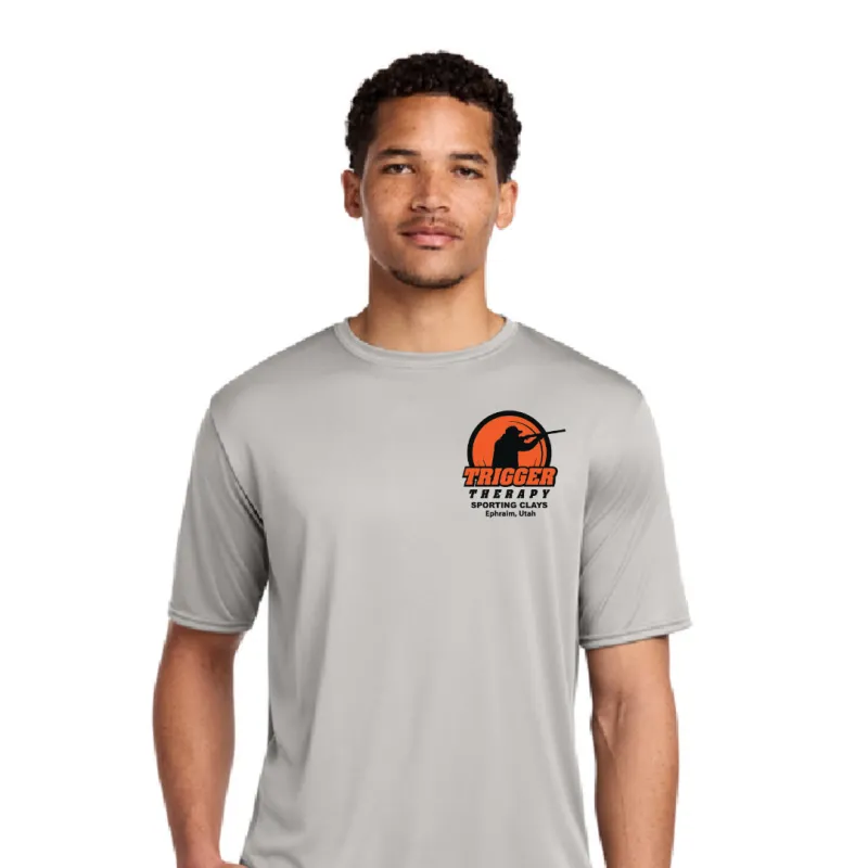 Trigger Therapy Sublimation Performance Shirt - Youth