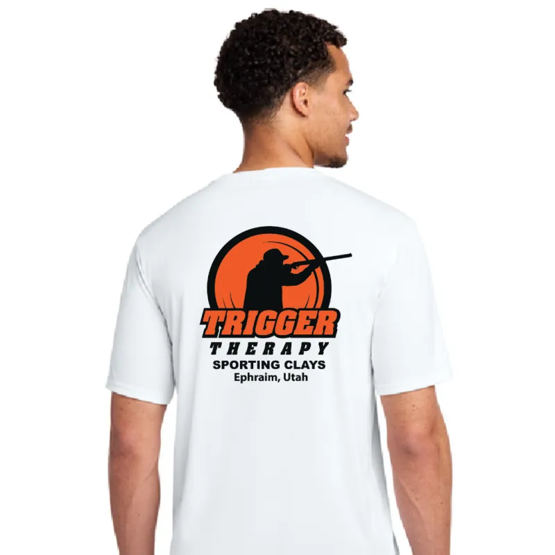 Trigger Therapy Sublimation Performance Shirt - Youth
