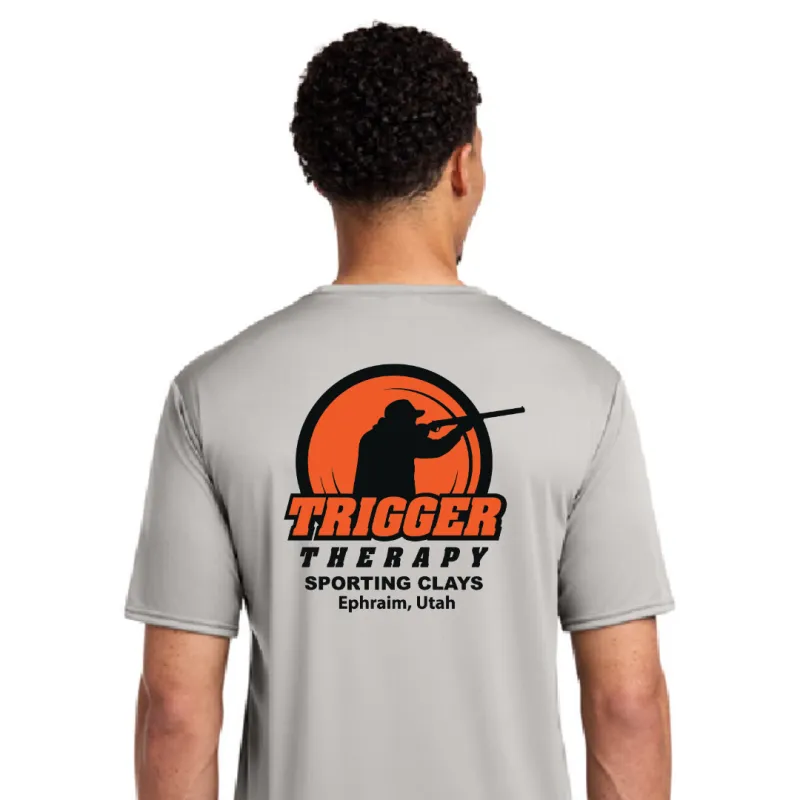 Trigger Therapy Sublimation Performance Shirt - Adult