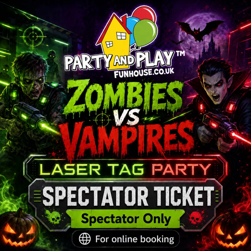 Spectator Ticket