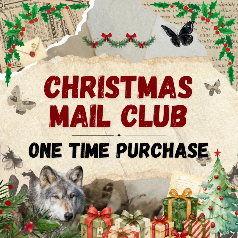 Christmas One Time Purchase Mail Club
