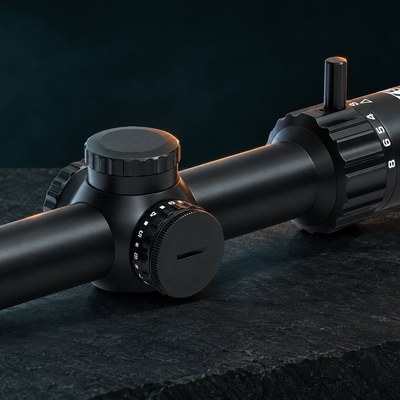 Rifle Scopes