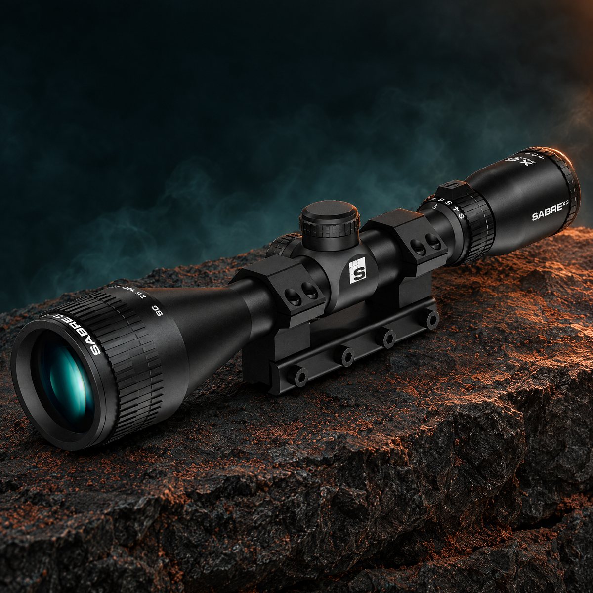Sabre X3 Riflescope