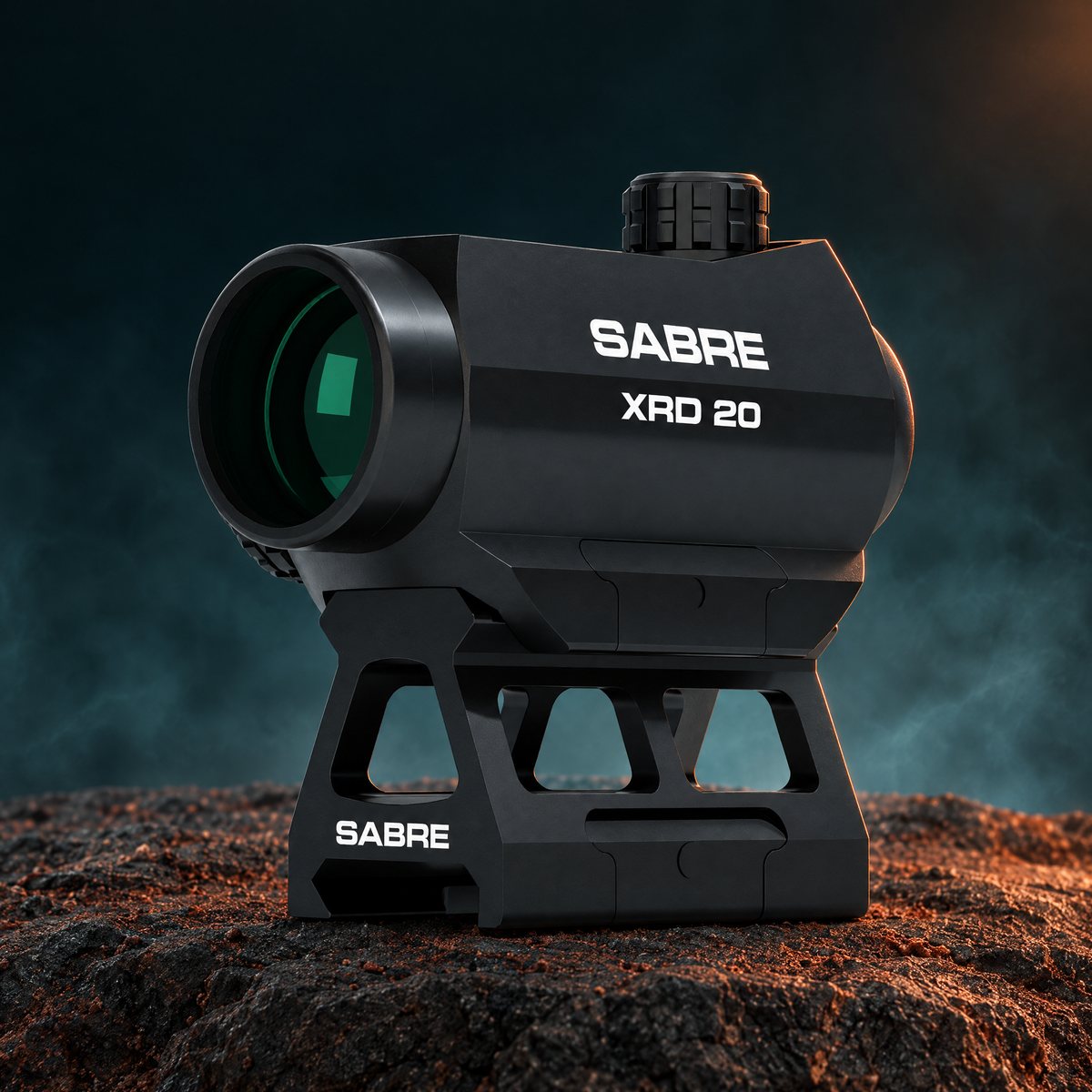 Sabre XRD 20 Red Dot Sight