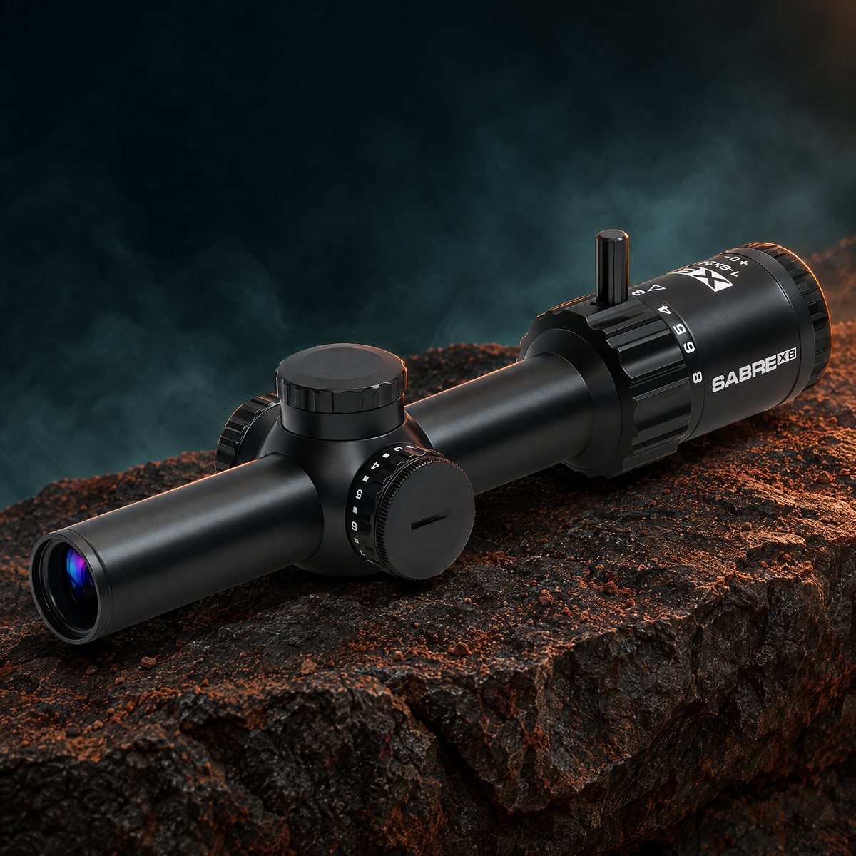 Sabre X8 Riflescope