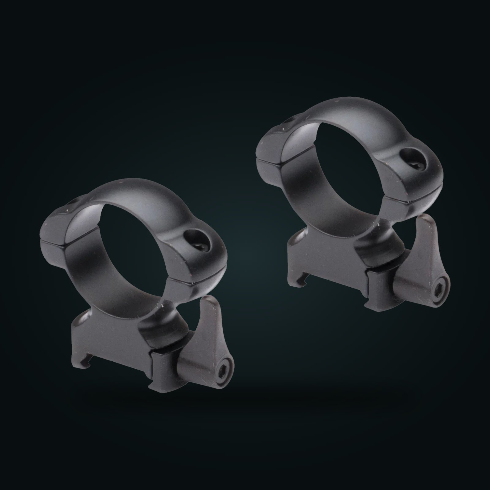 Sabre QR Steel Rings