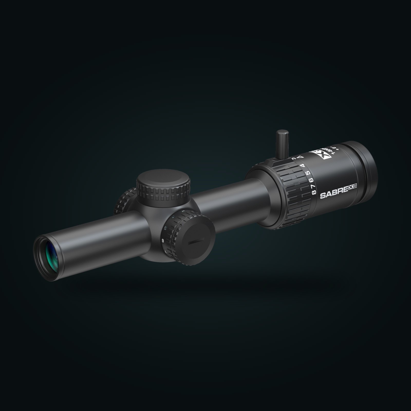Sabre X8 Riflescope