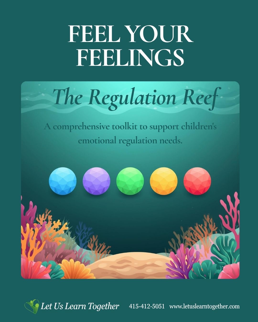 The Regulation Reef Complete Collection