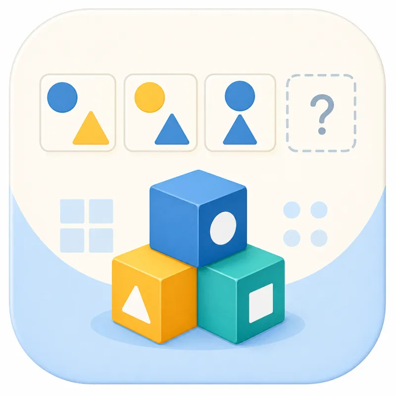 11+ Non-Verbal Reasoning for Parents — 8:15pm