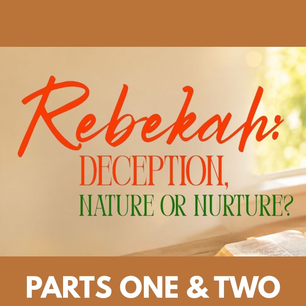 Rebekah On-Demand Bible Study
