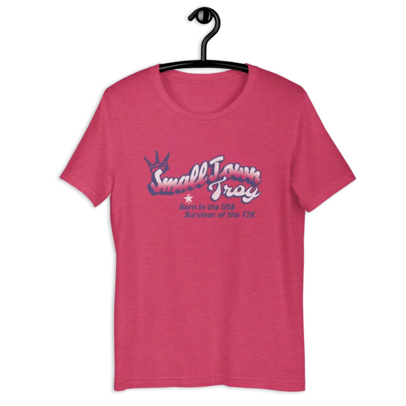 STT Y2K Survivor t-shirt