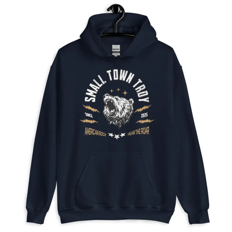 STT Hear the Roar - Unisex Hoodie