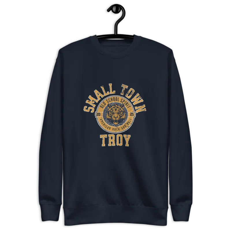 Old Skool Spirit STT Unisex Premium Sweatshirt