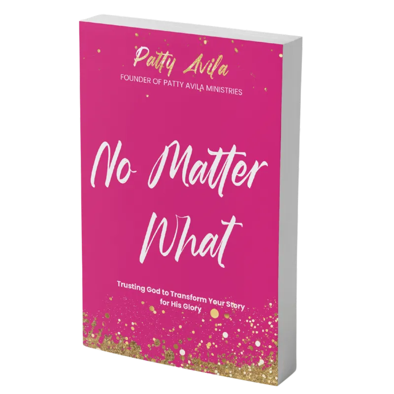 Pre-Order No Matter What - Soft Cover