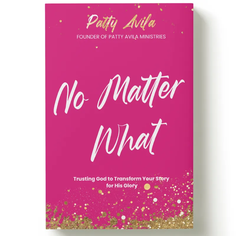 Pre-Order No Matter What - Hard Cover