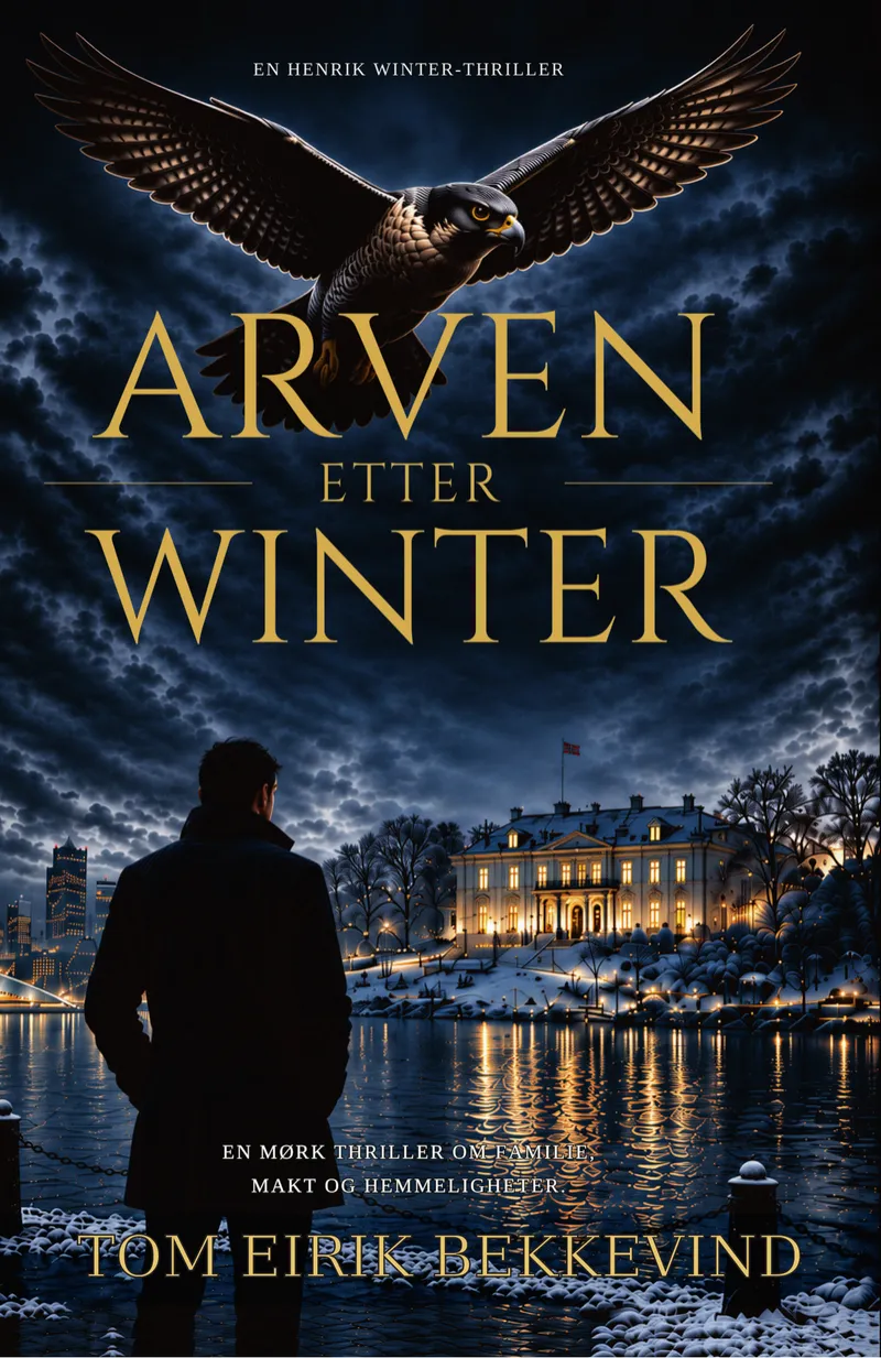 Arven etter Winter – e-bok (EPUB)