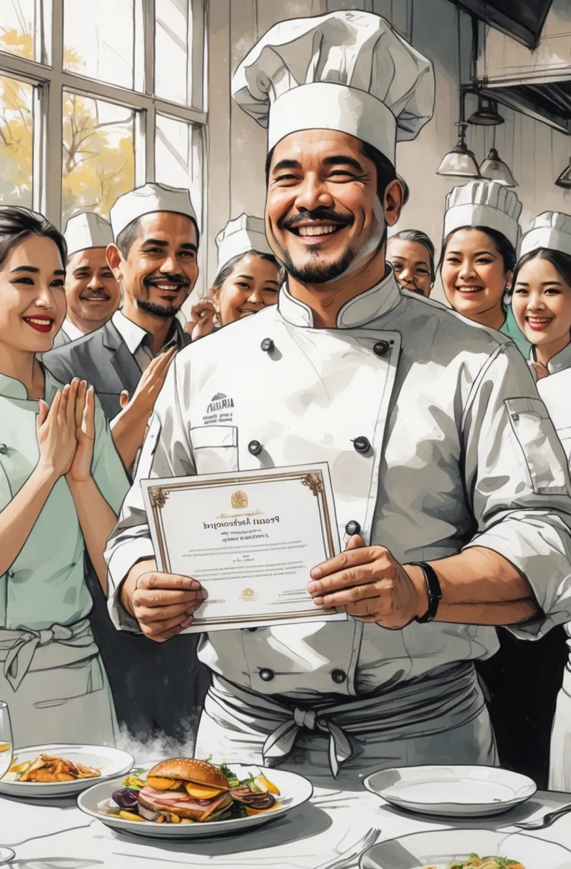 Restaurant Management Certificate