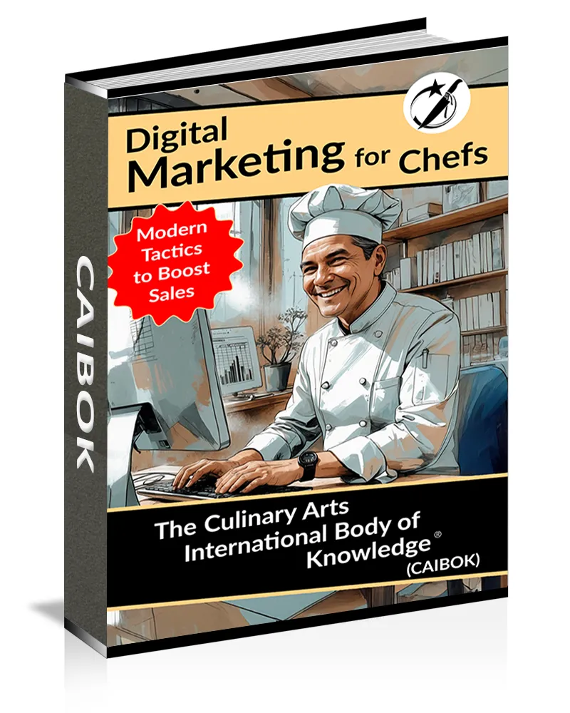 Restaurant Marketing Certificate