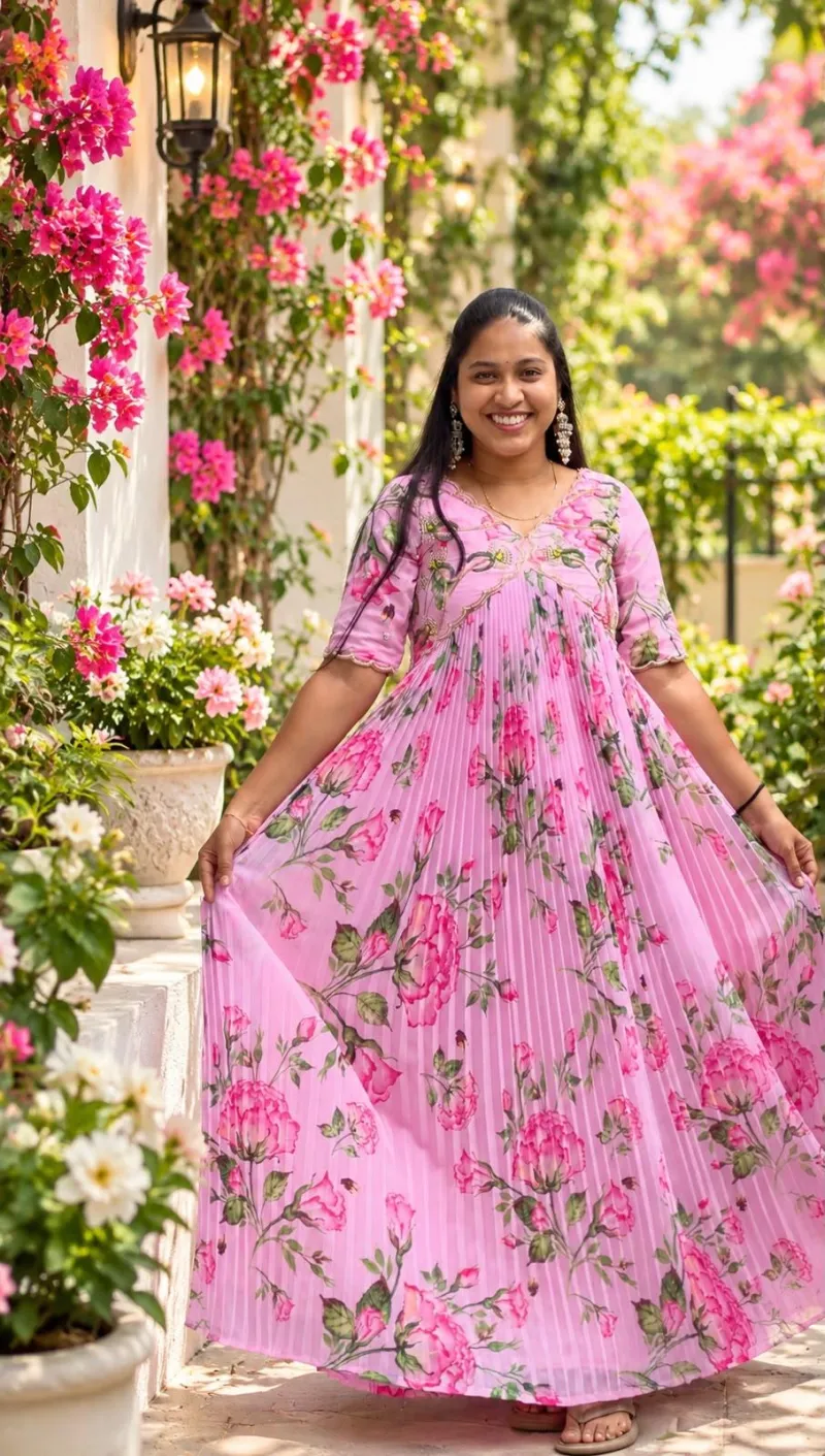 Designer Frocks