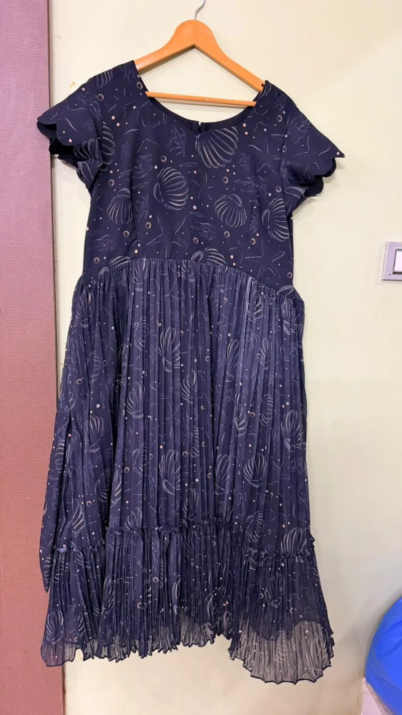 Gerogette Maxi