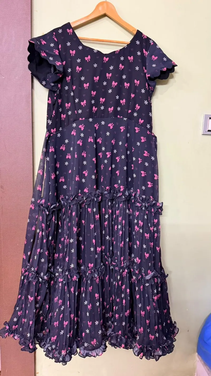 Gerogette Maxi