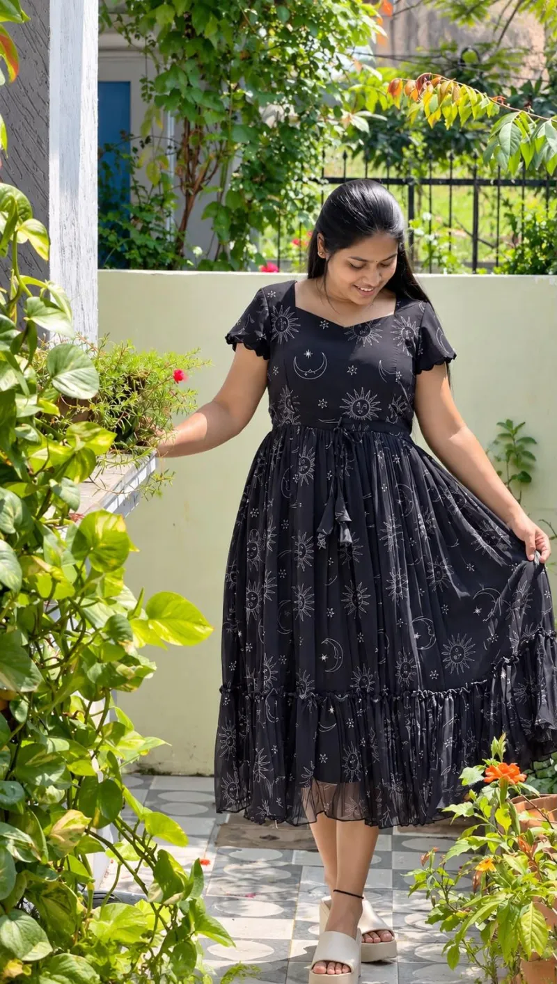 Gerogette Maxi