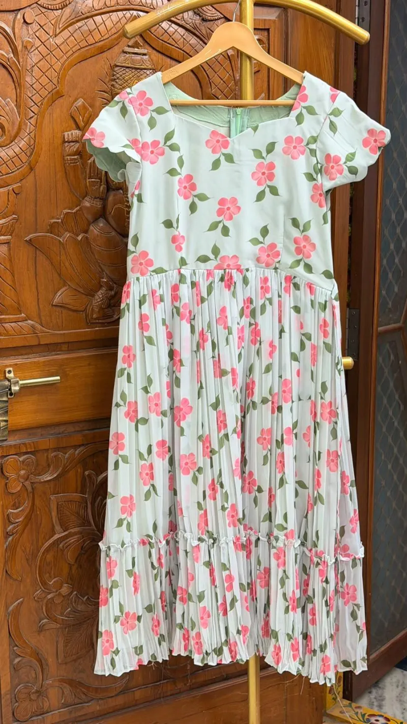 Georgette Maxi