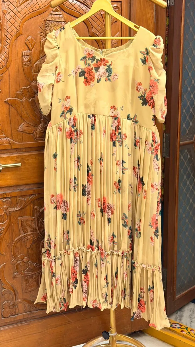 Georgette Maxi