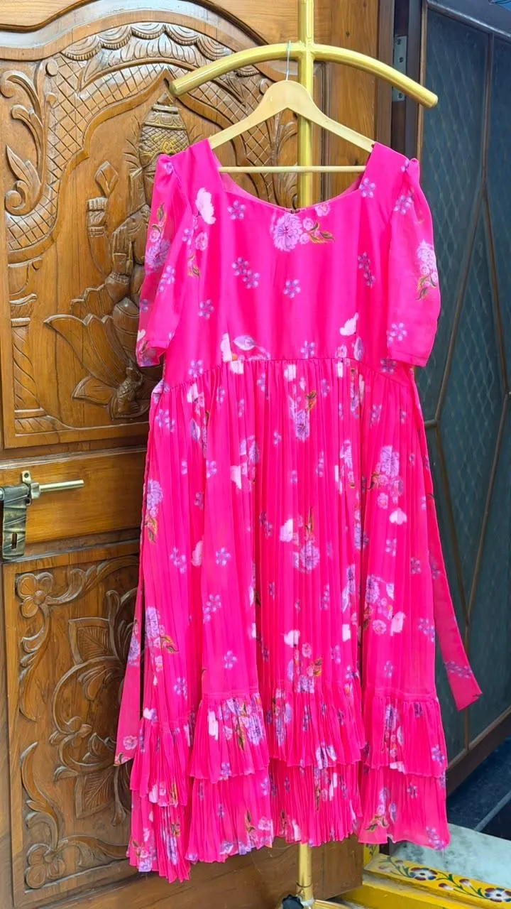 Georgette Maxi