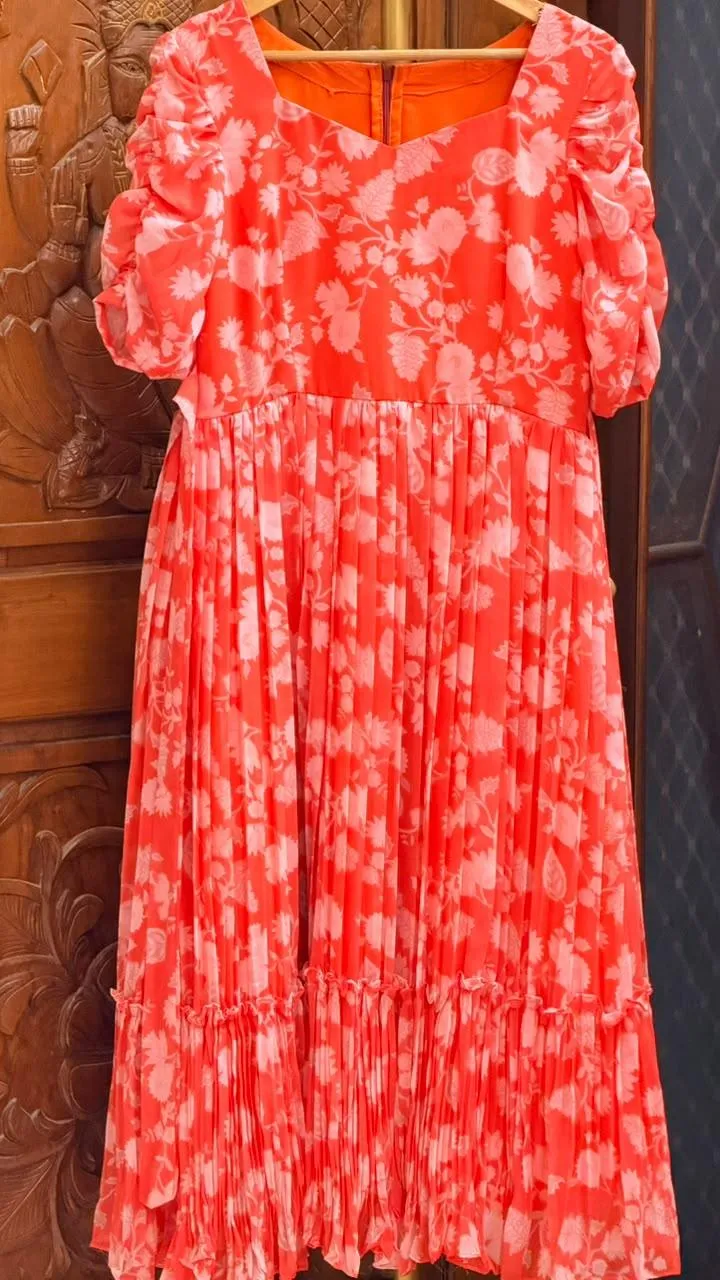 Georgette Maxi