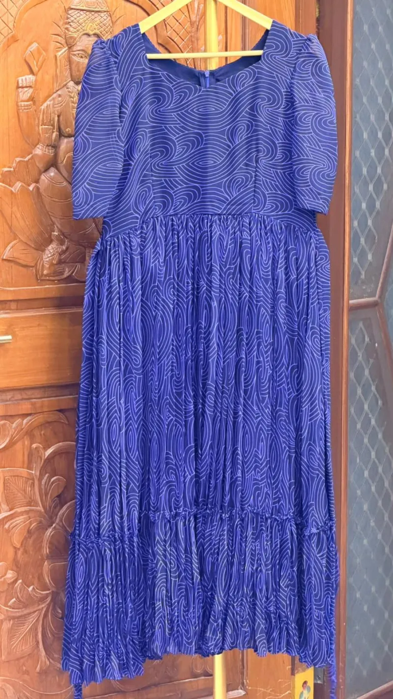 Georgette Maxi