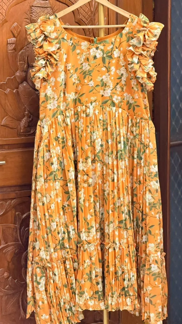 Georgette Maxi