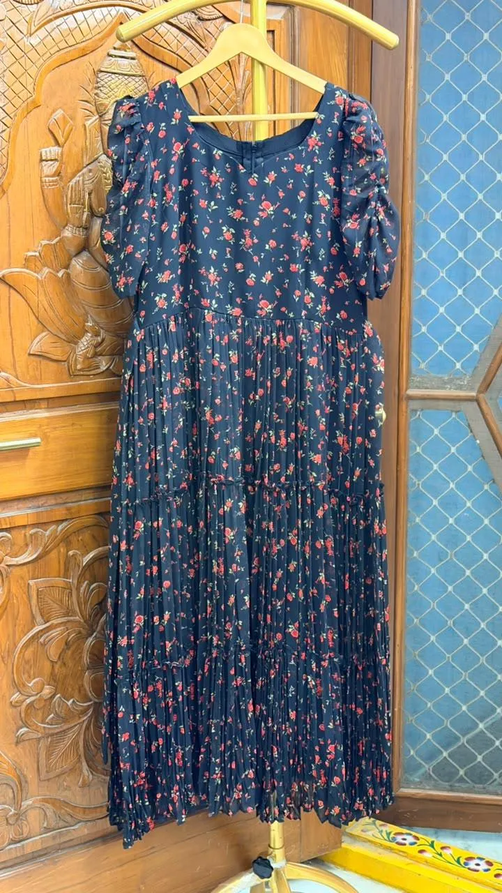 Pure Gerogette Maxi