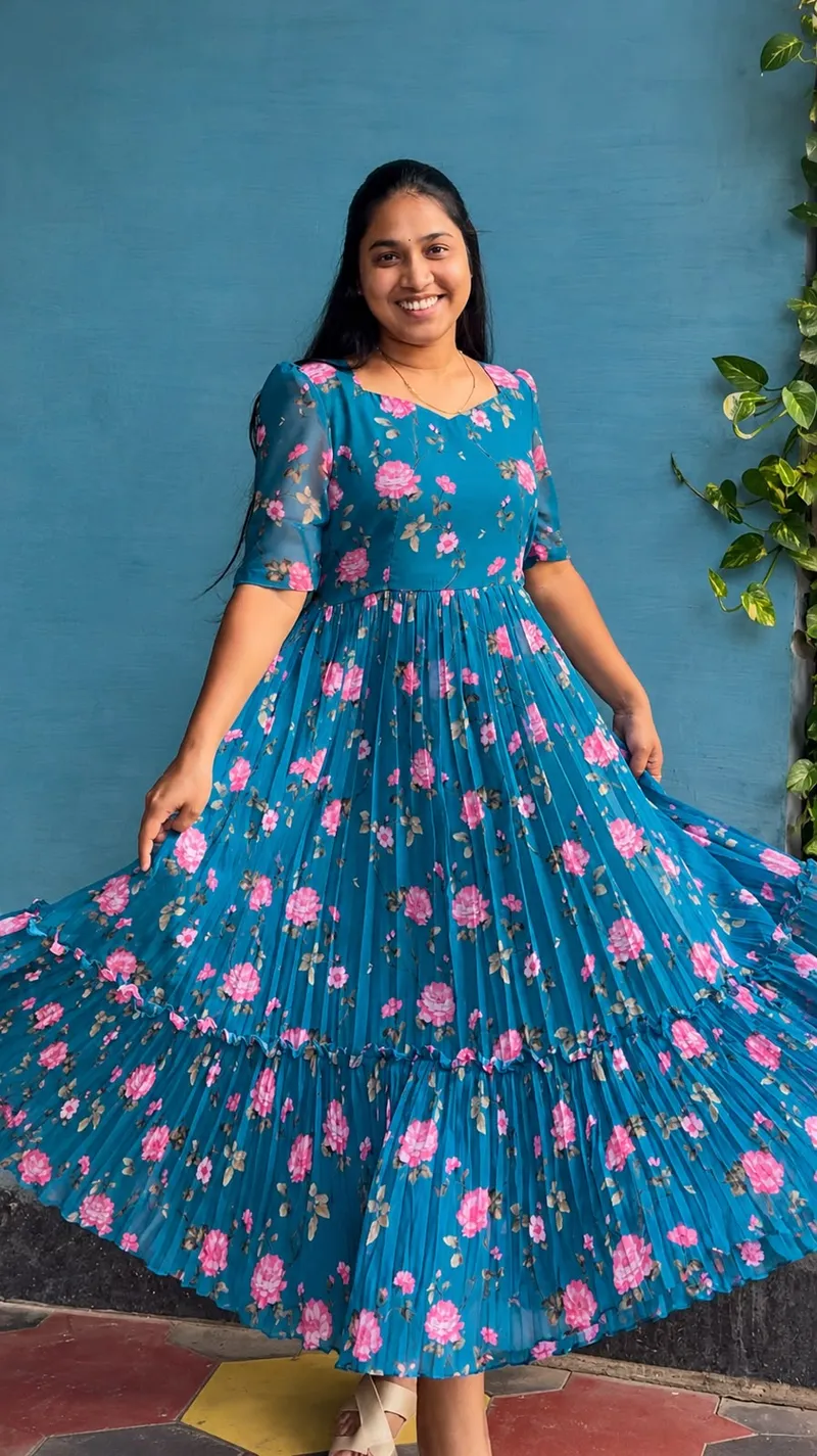 Georgette Maxi